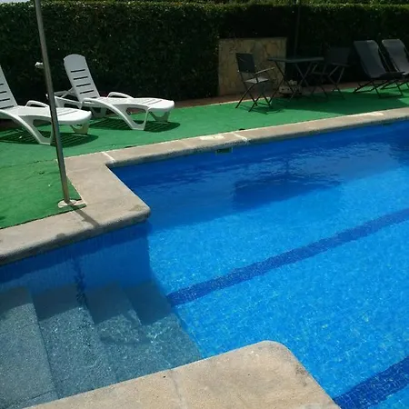 Masia D'en Gall Holiday home L'Aldea