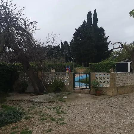 Сasa de vacaciones Masia D'en Gall *